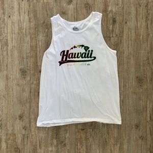Quicksilver Hawaii Tank Size L